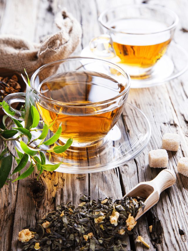Green Tea Extract Consumption might facilitate scale back glucose Levels, Improve Gut Health